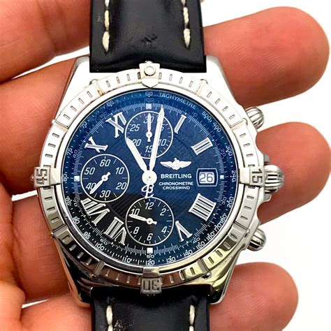 breitling crosswind a13355|breitling chronometre crosswind.